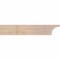 Ekena Millwork Huntington Smooth Rafter Tail, Douglas Fir, 3 1/2"W x 6"H x 32"L RFT04X06X32HUN00SDF - alternate 4